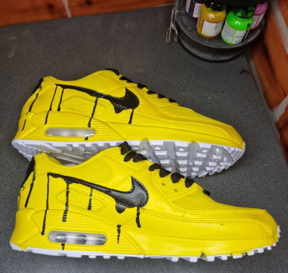 drippy air max 90