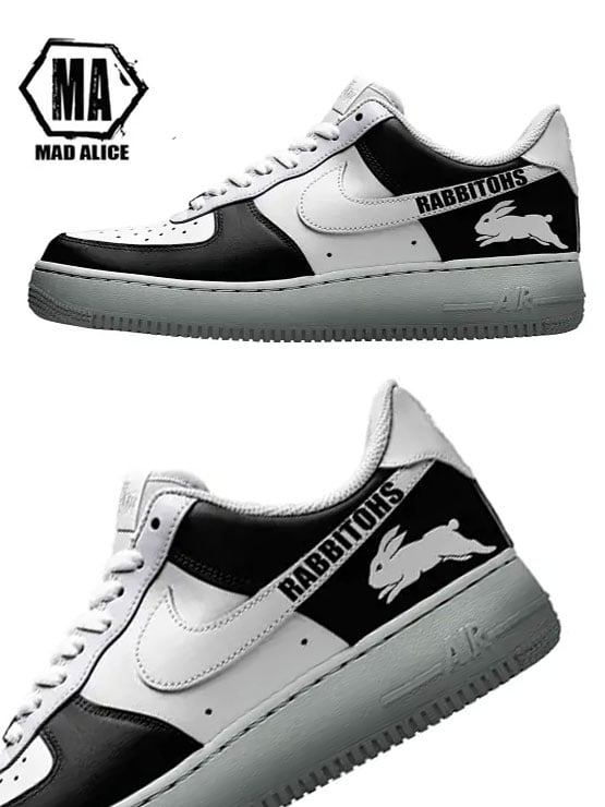 Rabbitohs Nike sneaker shoes