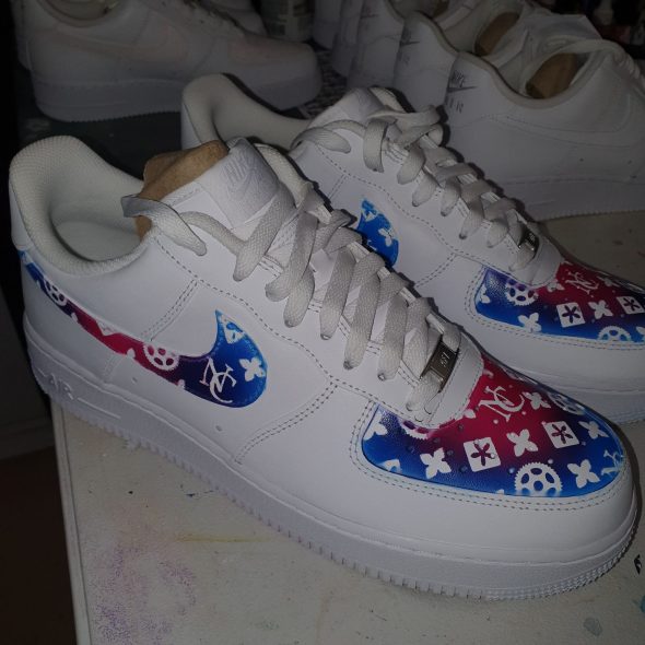 custom shoes