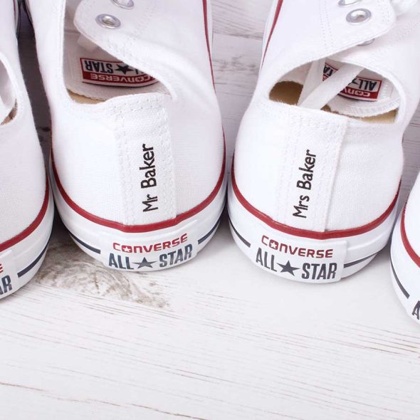 mr-and-mrs-heel-tag custom shoes
