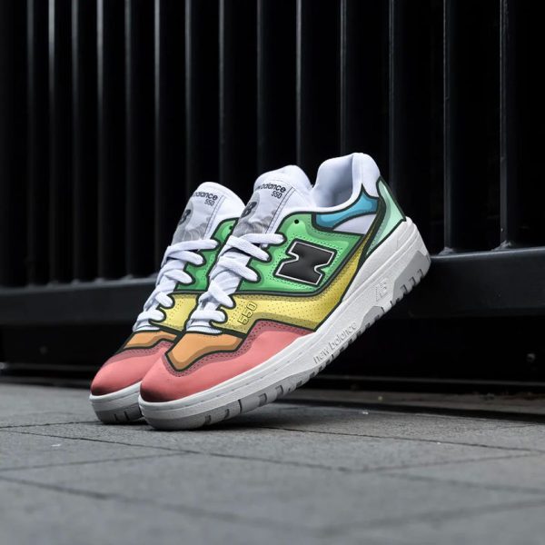 custom new balance turfs