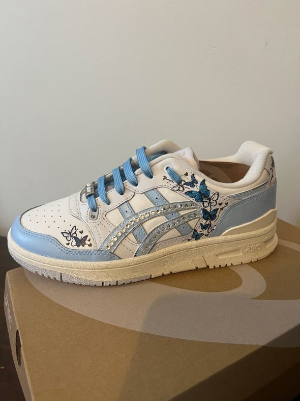 Asics customs. Custom asics sneakers