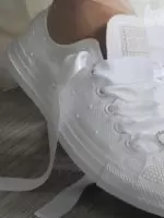 converse custom wedding shoes
