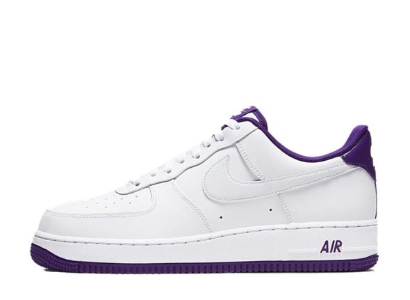 air force 1 purple