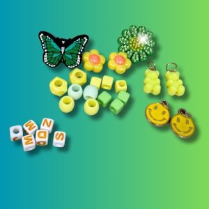Charm Pack for sneakers