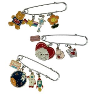 custom sneaker desorative charm pins