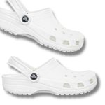 white crocs