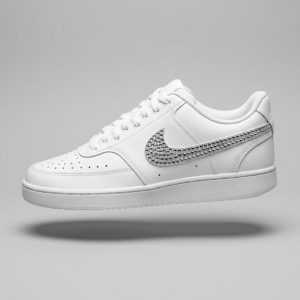 nike courts custom diamond kicks