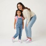 custom shoes for mum and daughter, matching sneakers