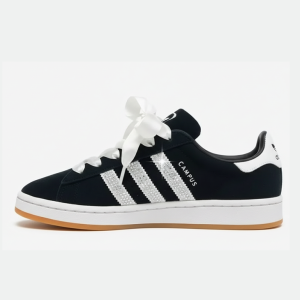 Adidas Campus crystal striped diamond kicks custom sneakers