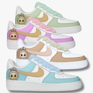 labubu monster blind box custom