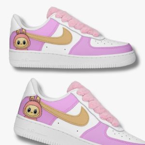 labubu af1 sneakers