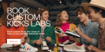 custom sneaker lab-Rutherford. Book now