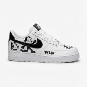 felix the cat custom nike