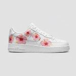 Frangipani Custom Nike Af1