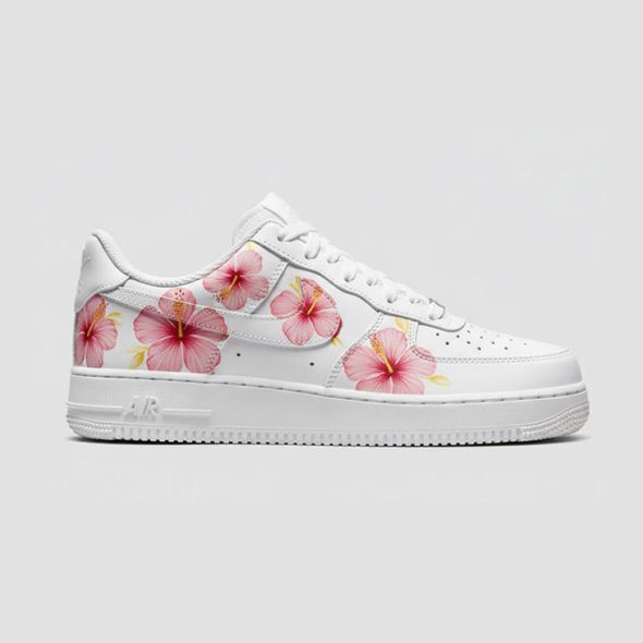 Frangipani Custom Nike Af1