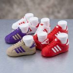 Adidas sneaker fidget clicker