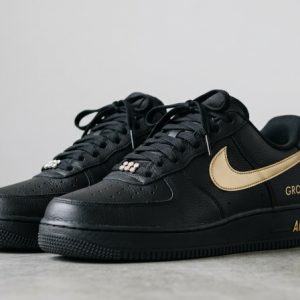 Custom Grooms Air Force 1 wedding nike af1 for the groom and groomsmen