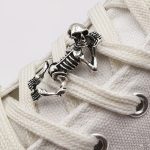 skeleton sneaker charms